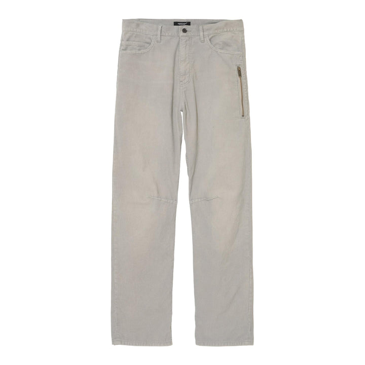 Club21 - UNDERCOVER - Grey Jeans With Dart Details - JEANS - Grey