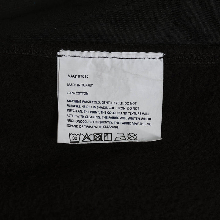 Club21 - VAQUERA - Women Shoulderpad Sweatshirt - SWEATSHIRTS - Black