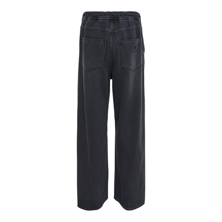 Club21 - Wooyoungmi - Elastic Waist Jeans - JEANS - Black