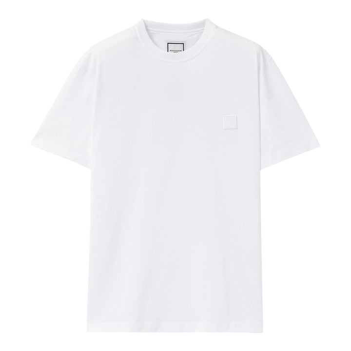 Club21 - Wooyoungmi - Mens T-Shirt - TEES - White