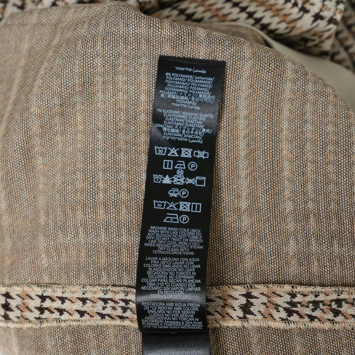 Club21 - rag & bone - Irina Ponte Kick Flare Pants - PANTS - Checks