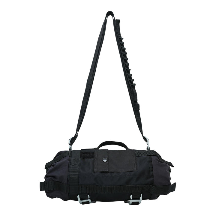 Club21 - sacai - Hike Tech Duffle Bag - POUCHES - Black