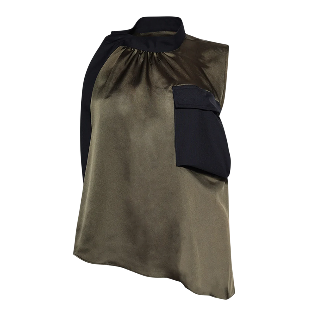 Suiting Mix Pullover