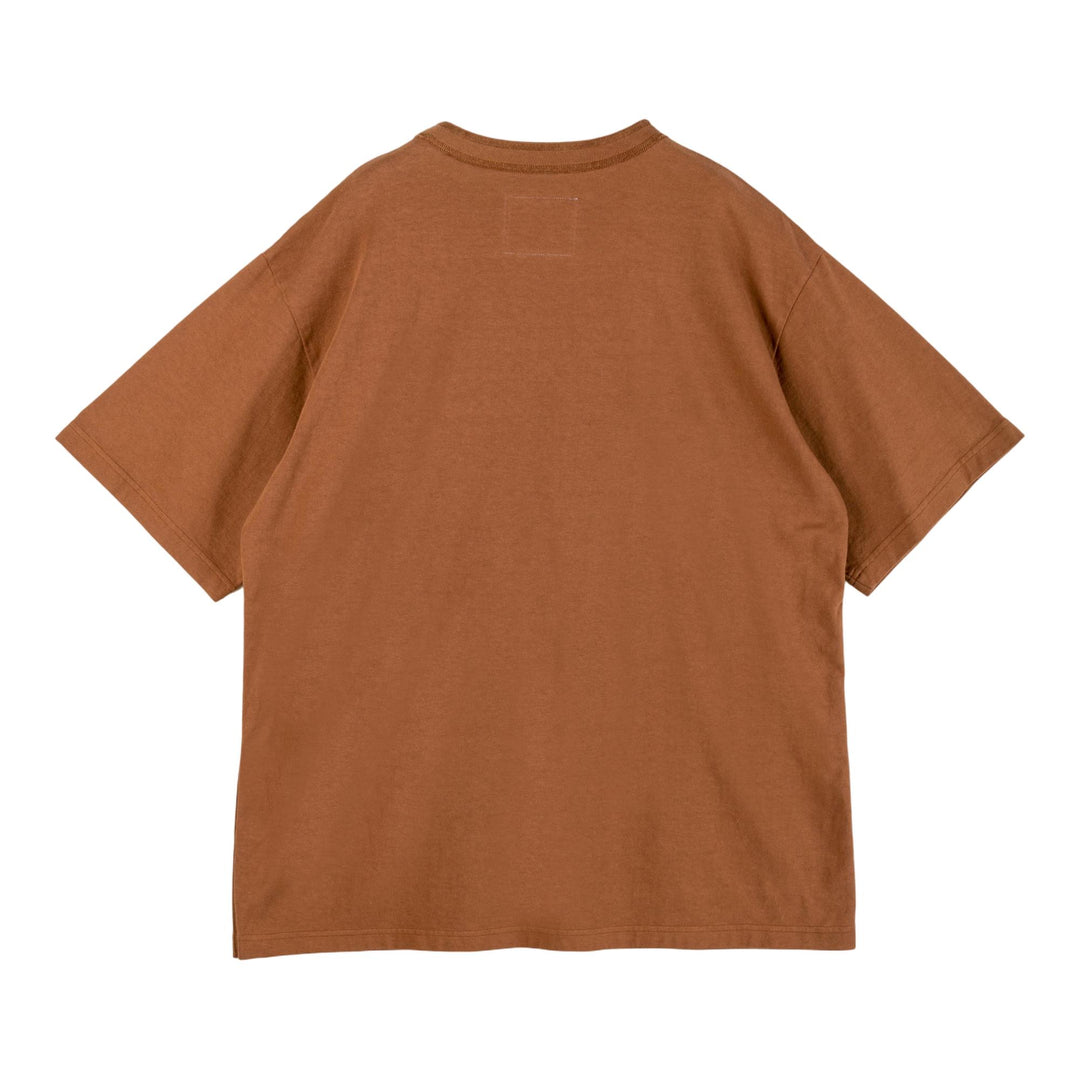 Club21 - sacai X Carhartt WIP - Carhartt WIP Cotton Jersey T-Shirt - TEES - Beige