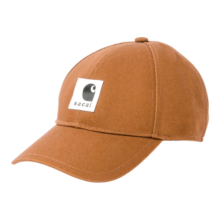 Club21 - sacai X Carhartt WIP - Carhartt WIP Duck Cap - HATS - Beige