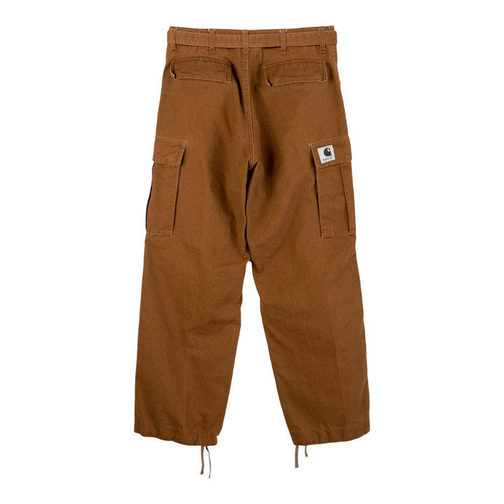 Club21 - sacai X Carhartt WIP - Carhartt WIP Duck Pants - PANTS - Beige