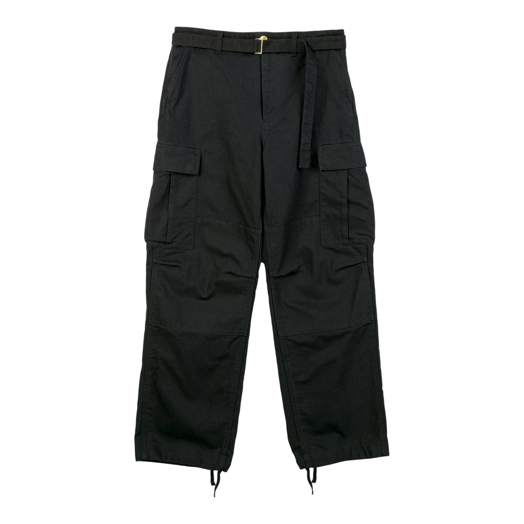 Club21 - sacai X Carhartt WIP - Carhartt WIP Duck Pants - PANTS - Black