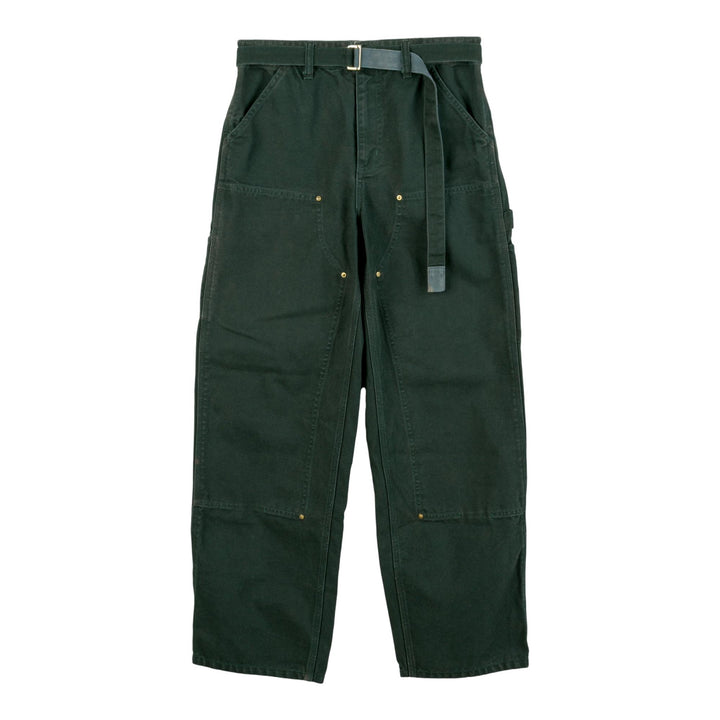 Club21 - sacai X Carhartt WIP - Carhartt WIP Duck Pants - PANTS - Green