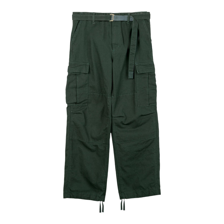 Club21 - sacai X Carhartt WIP - Carhartt WIP Duck Pants - PANTS - Green