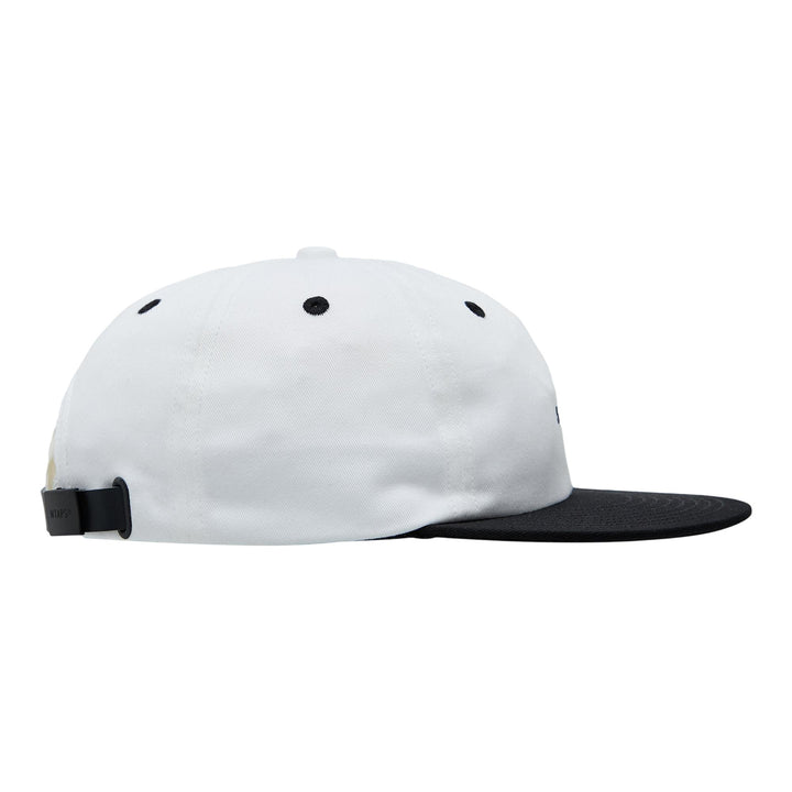 Club21 - sacai x WTAPS - WTAPS Cotton Twill Cap Women - HATS - White