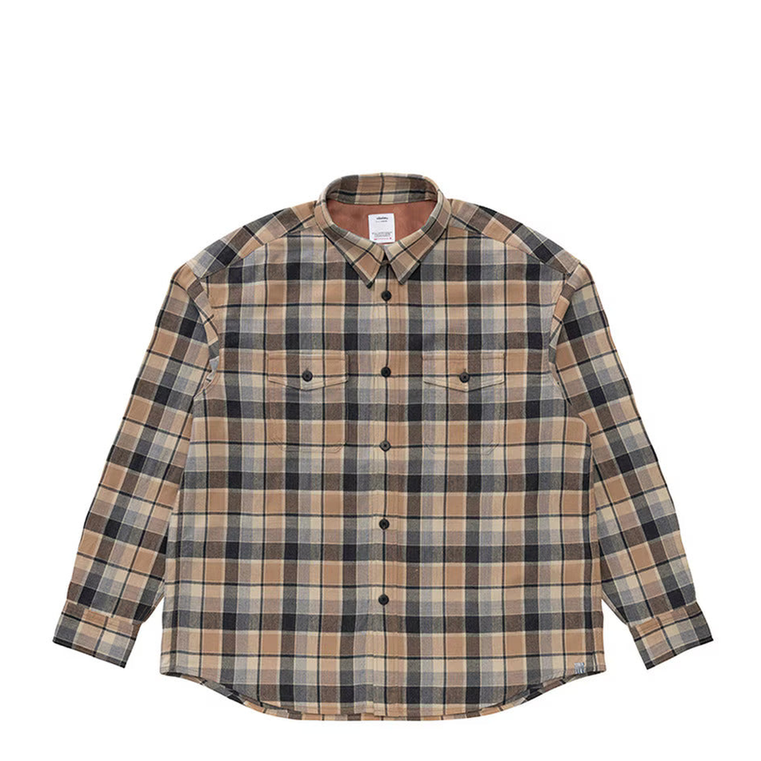 Lumber Check Shirt