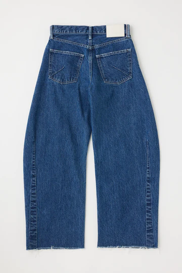 과수원 누에고치 바지