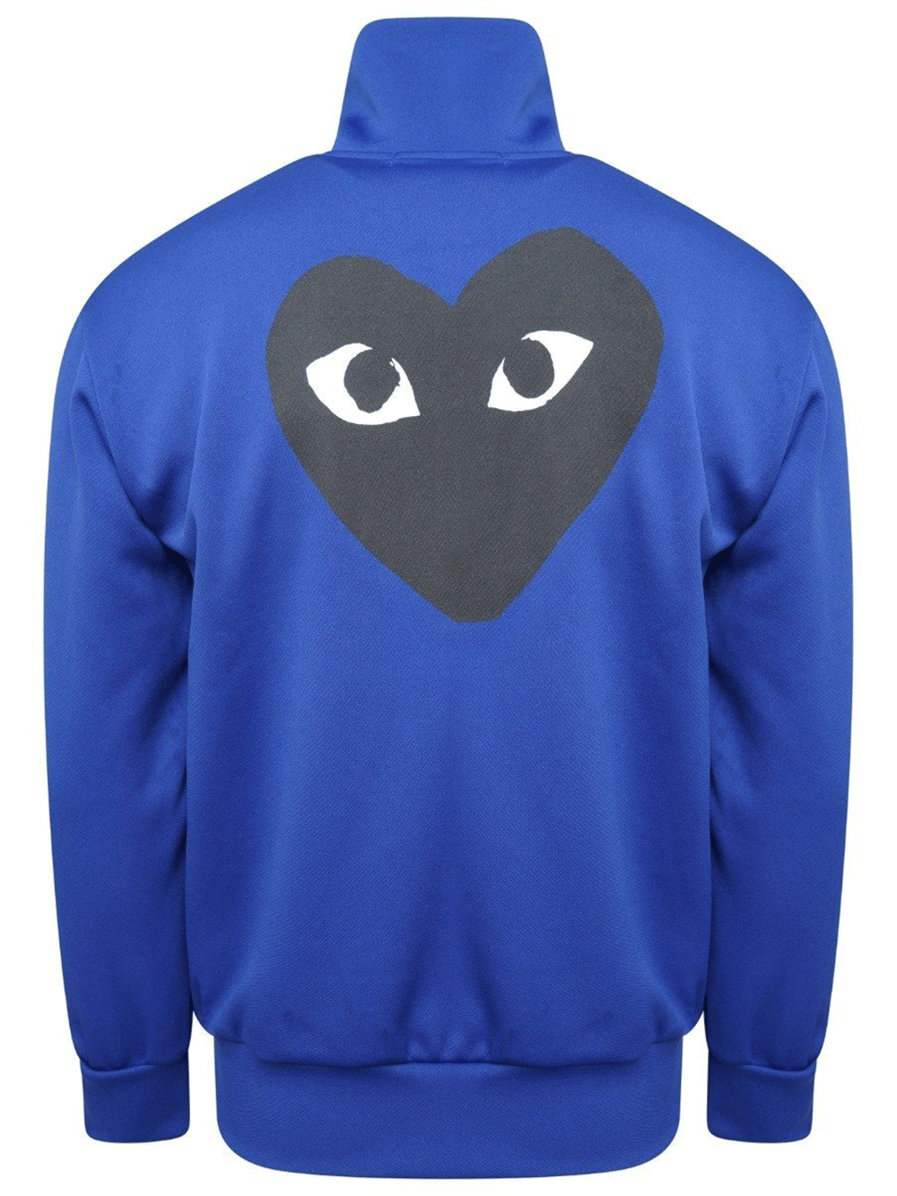 COMME-des-GARCONS-PLAY-Turtle-Neck-Hoodie-Men-Navy-2