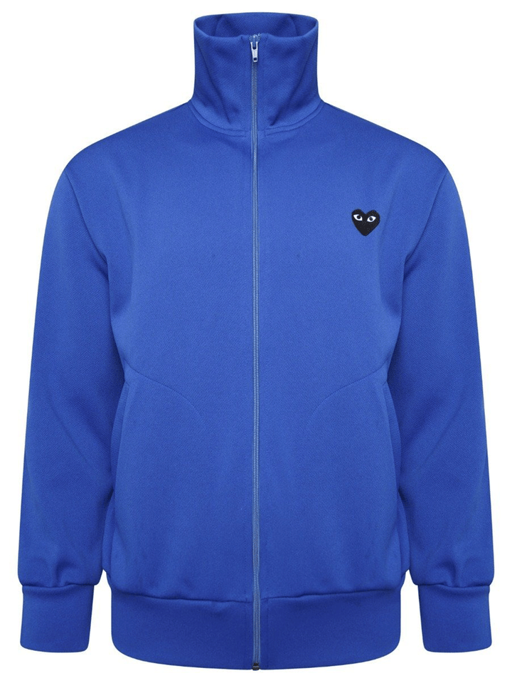 COMME-des-GARCONS-PLAY-Turtle-Neck-Hoodie-Women-Navy-1