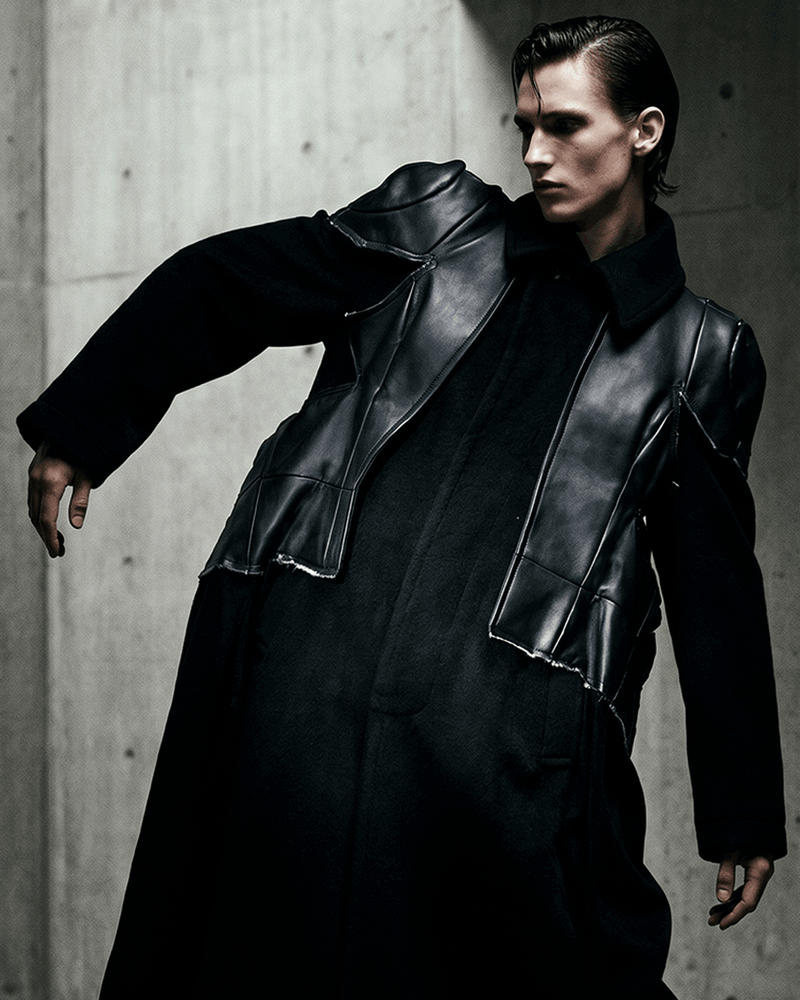 The All-Black Wardrobe