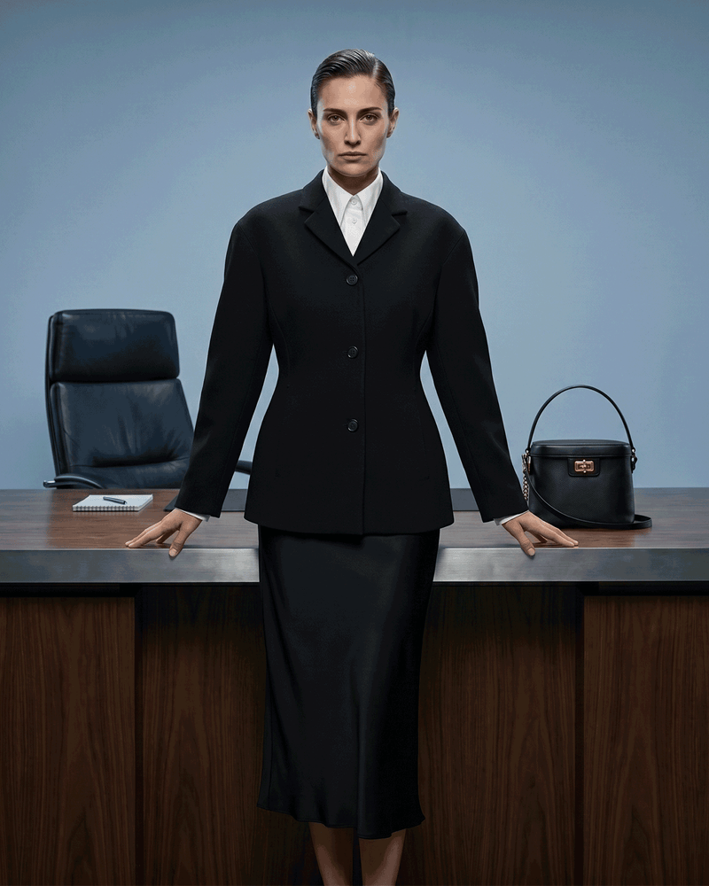 The Power Suit