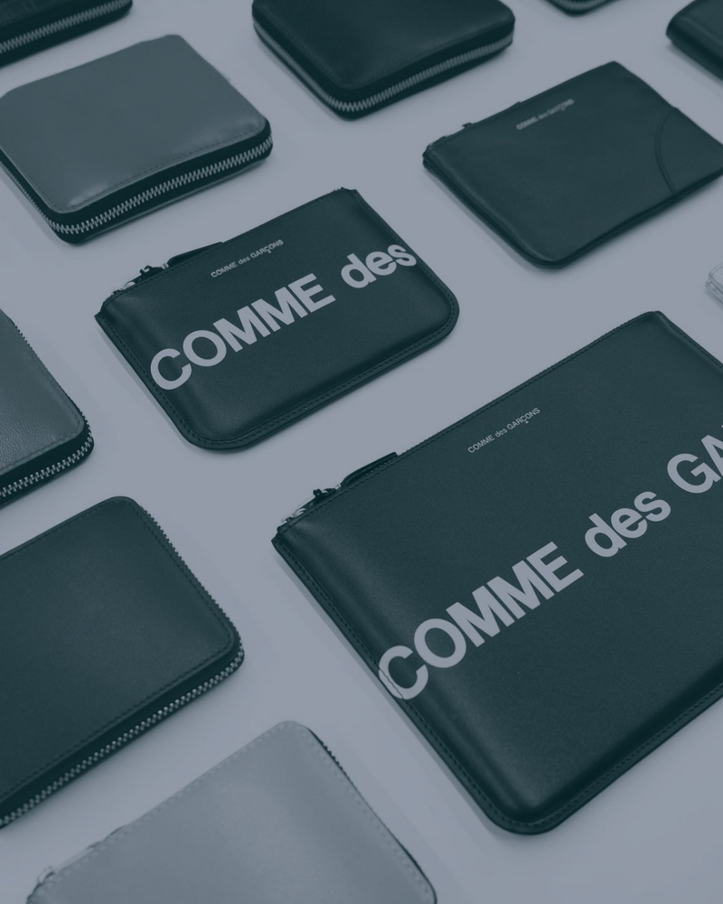 COMME des GARÇONS WALLET