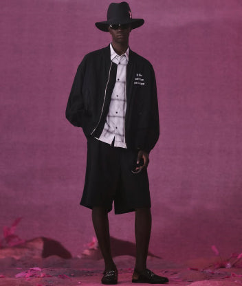 The All-Black Wardrobe