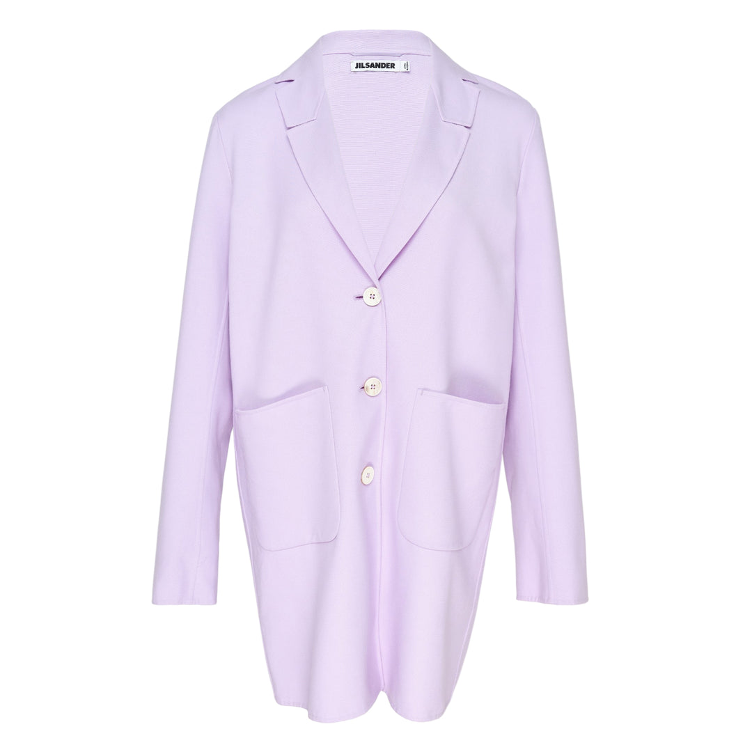 Relaxed Special Construction Coat