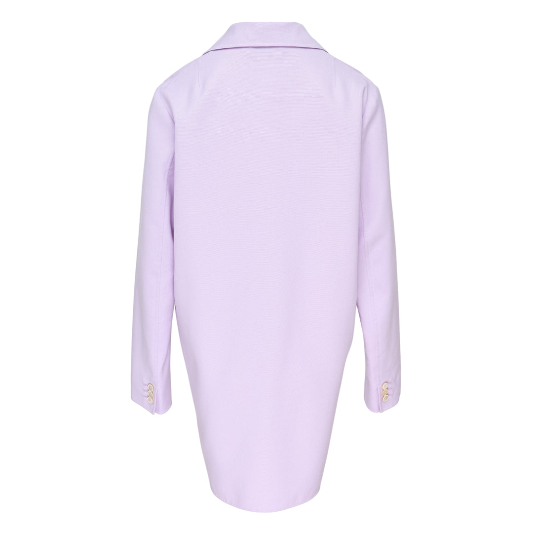 Relaxed Special Construction Coat