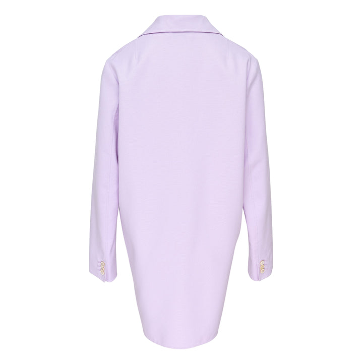 Relaxed Special Construction Coat