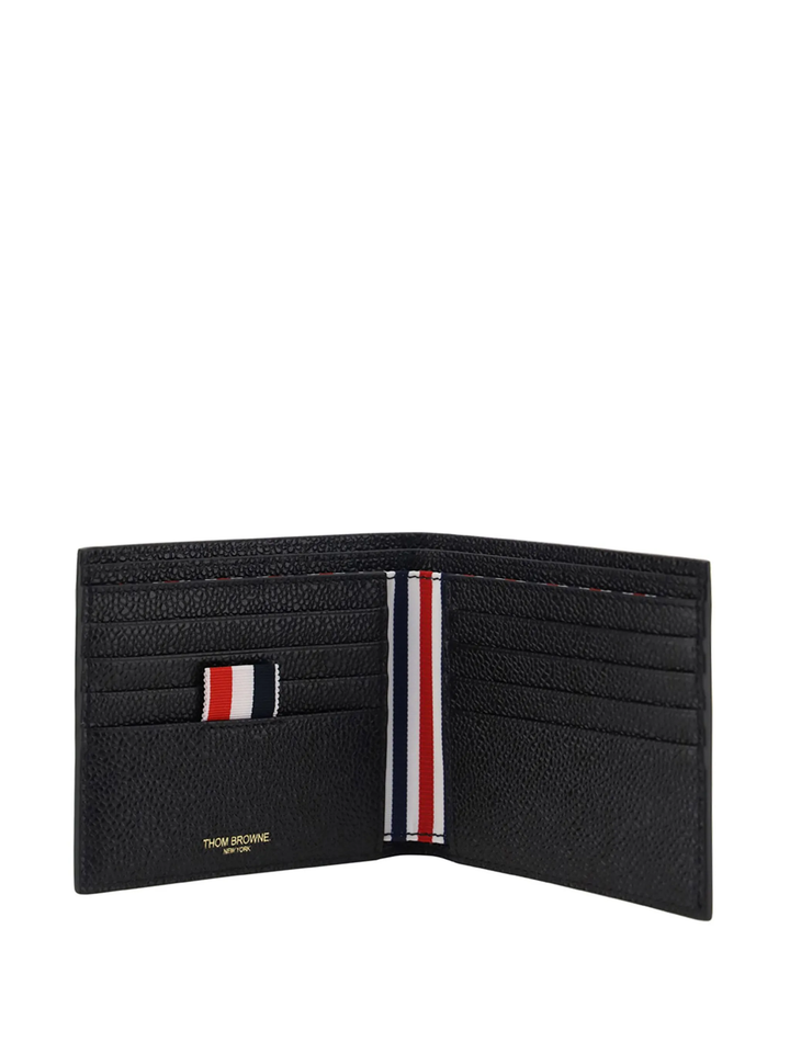 Pebble Grain Bifold Men