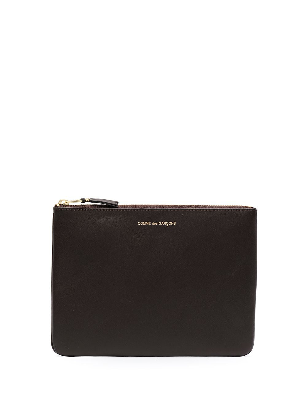 Classic Leather Big Pouch