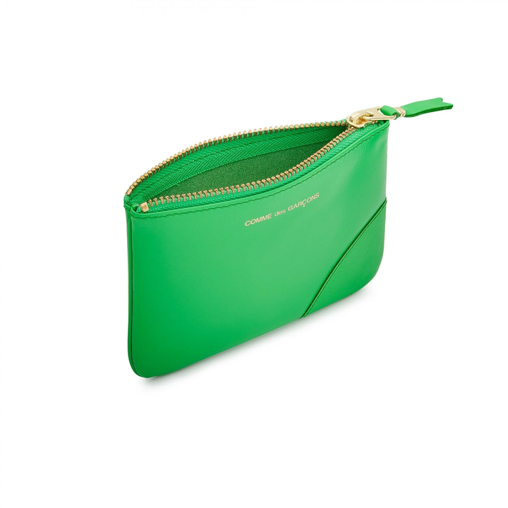 Classic Colour Top Zip Pouch