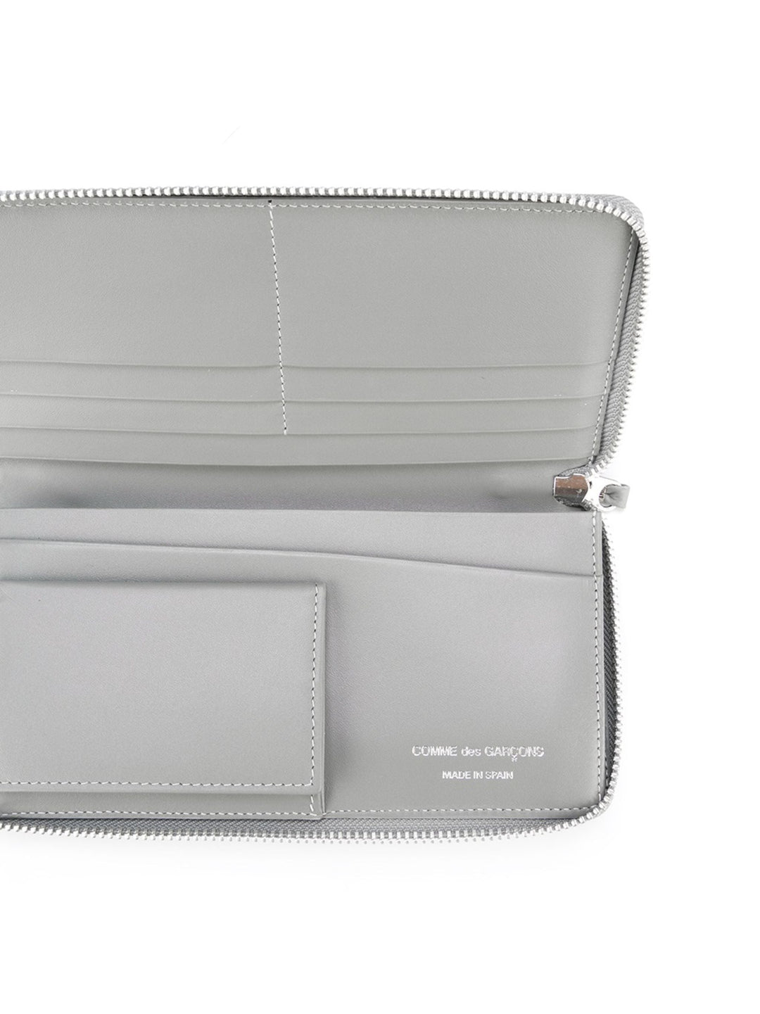 Dots Printed Long Wallet