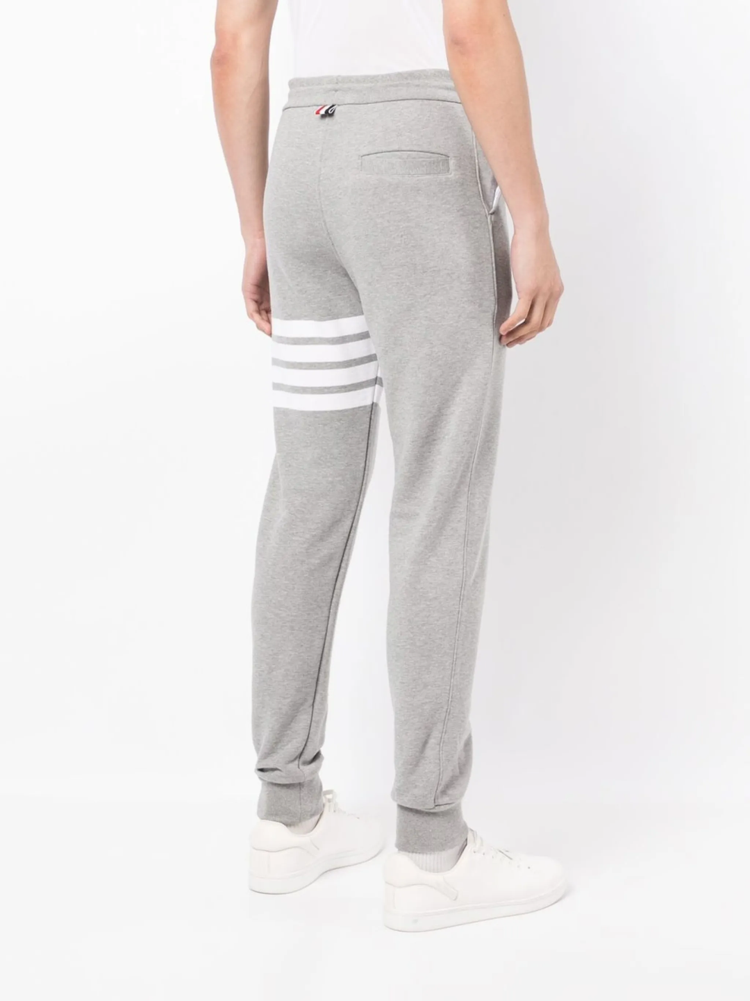 Classic Loopback 4-Bar Sweatpants