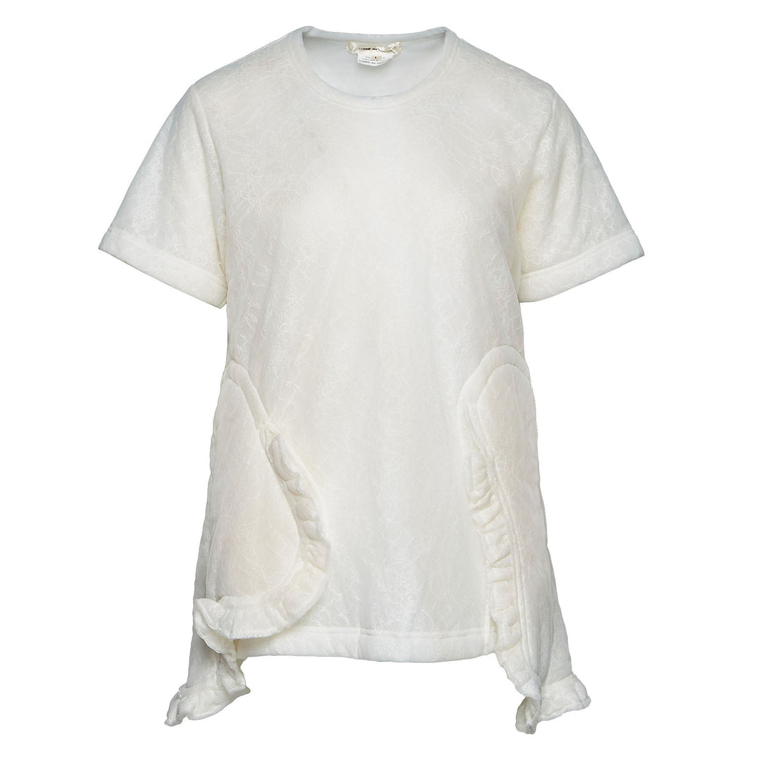 Lace Quilt Tee