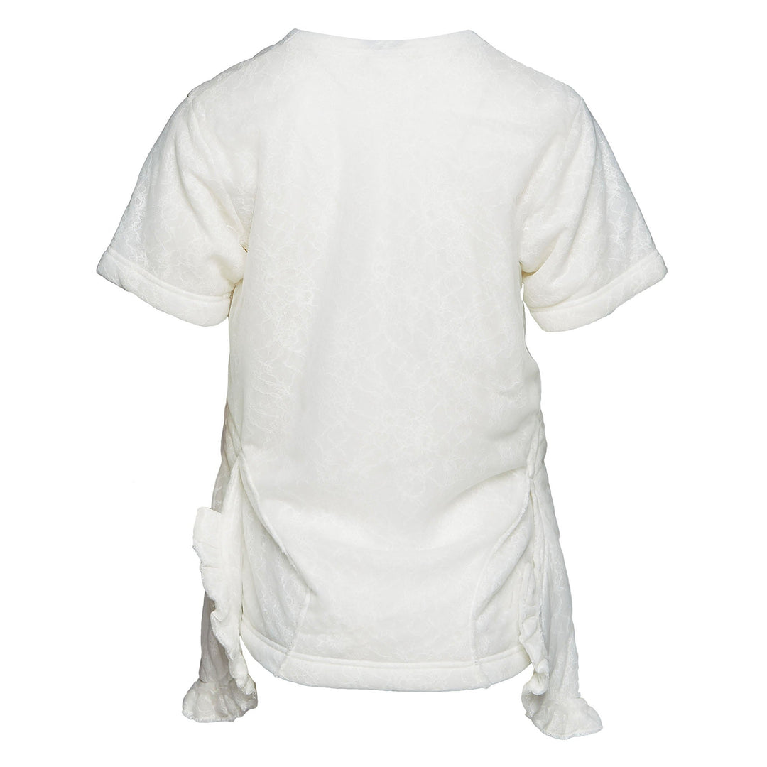 Lace Quilt Tee