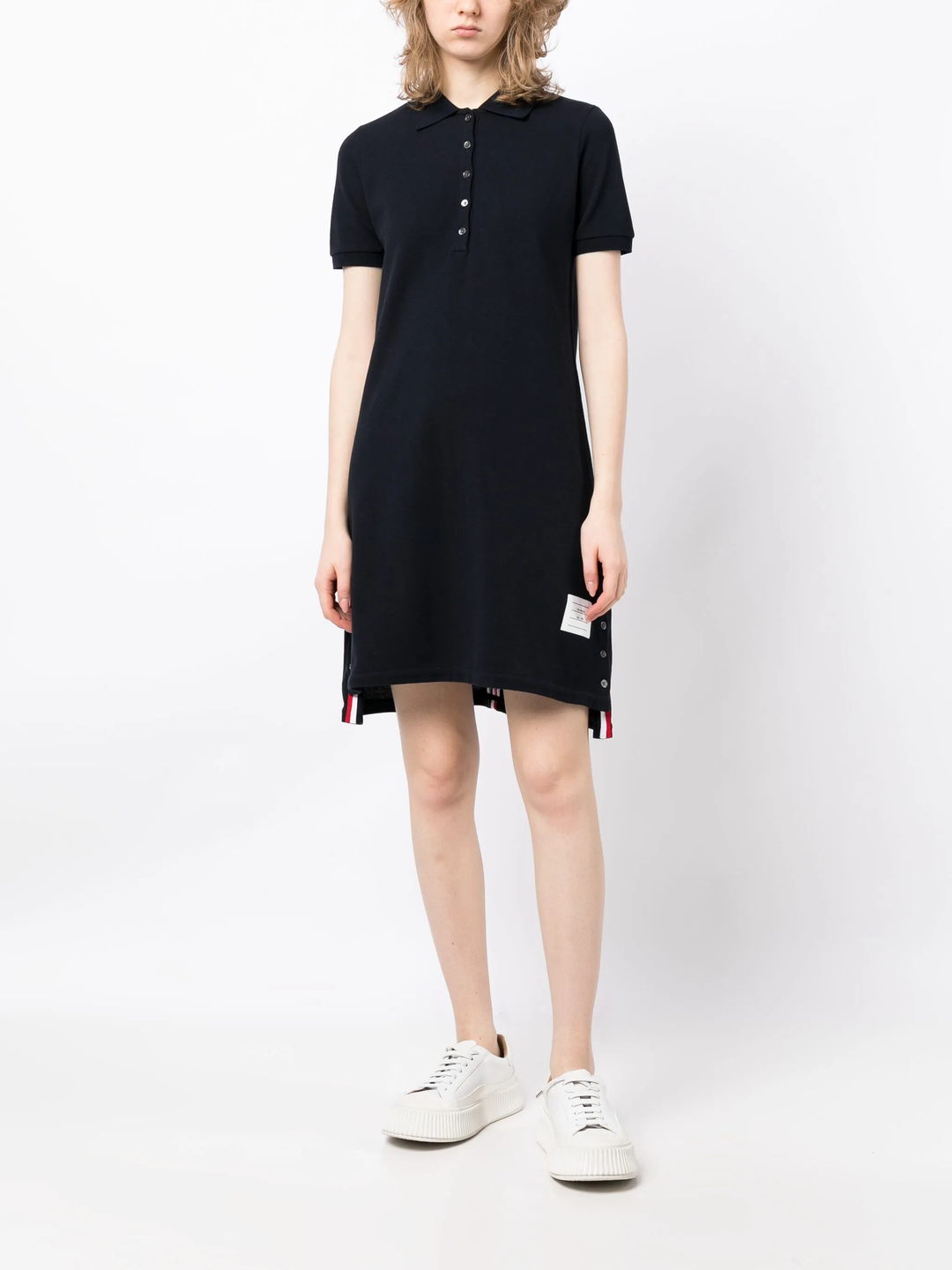 Classic Pique Polo Dress