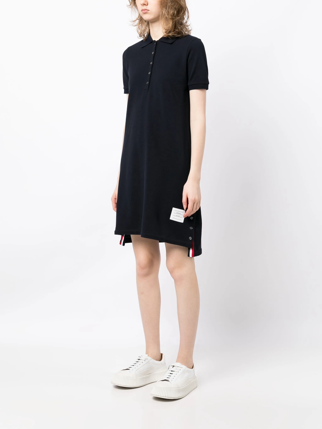 Classic Pique Polo Dress