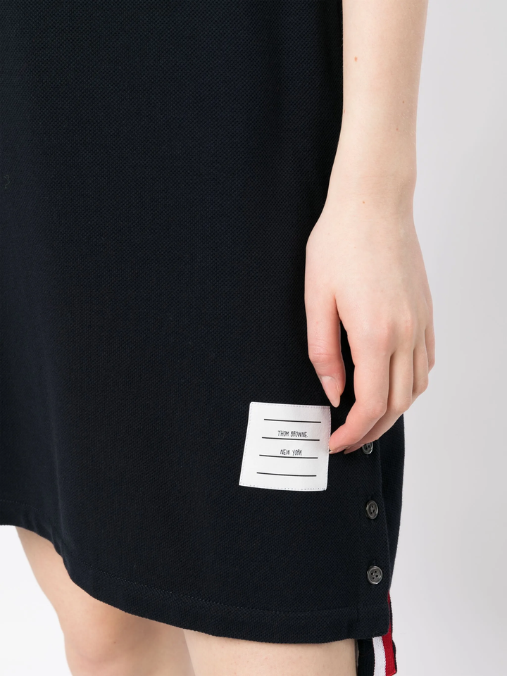 Classic Pique Polo Dress