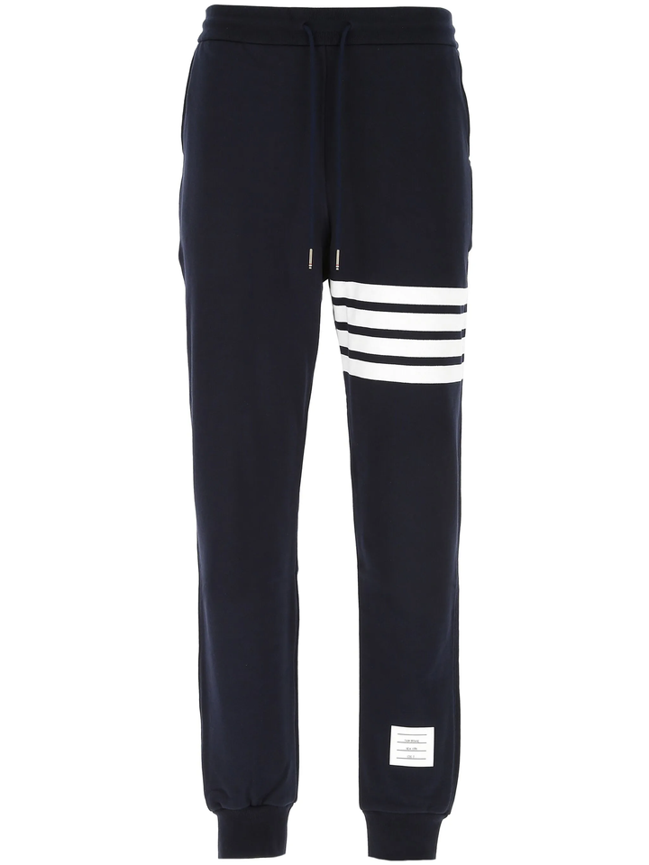 Classic Loopback 4-Bar Sweatpants Men