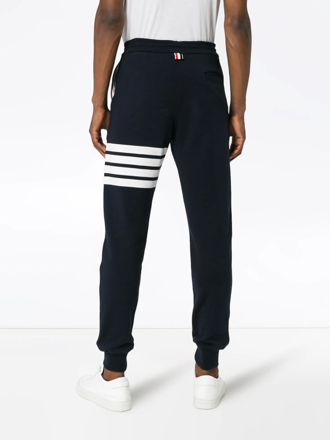 Classic Loopback 4-Bar Sweatpants Men