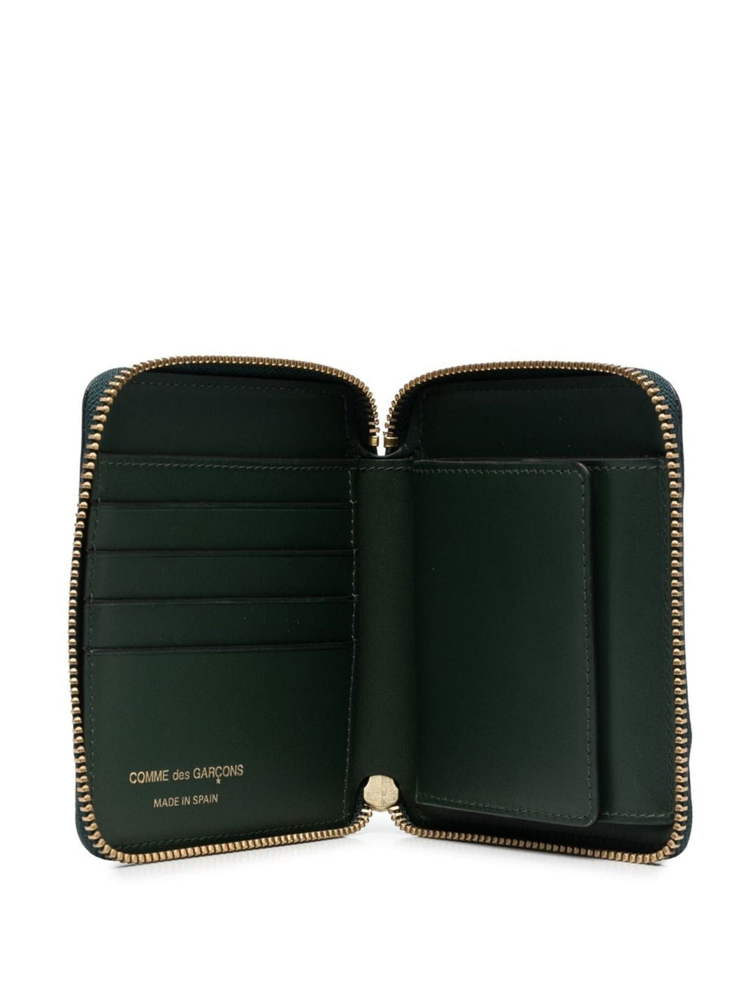 Classic Big U-Zip Wallet