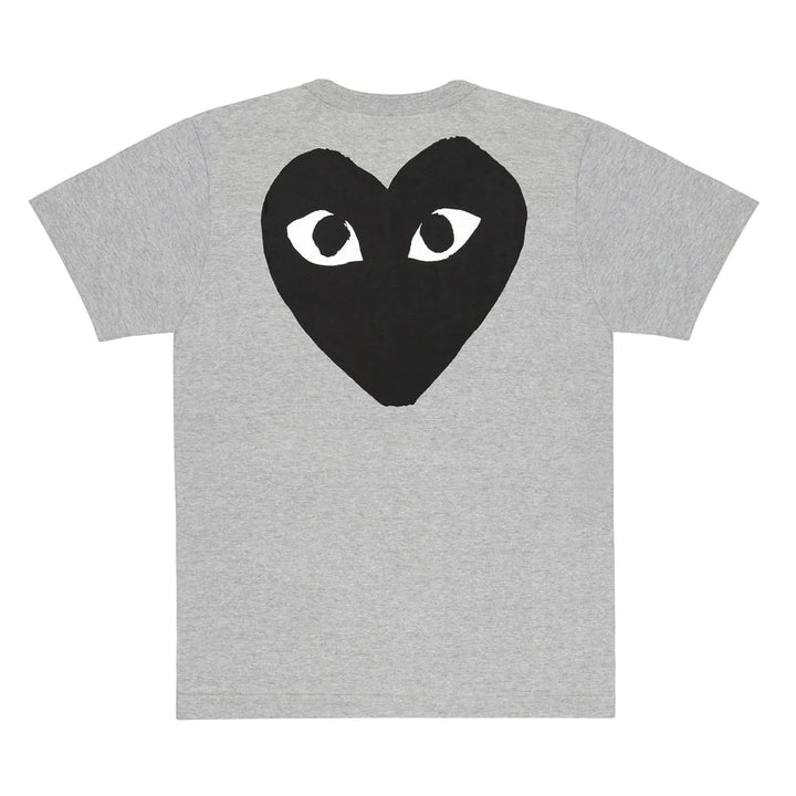 Big Black Heart Tee Men