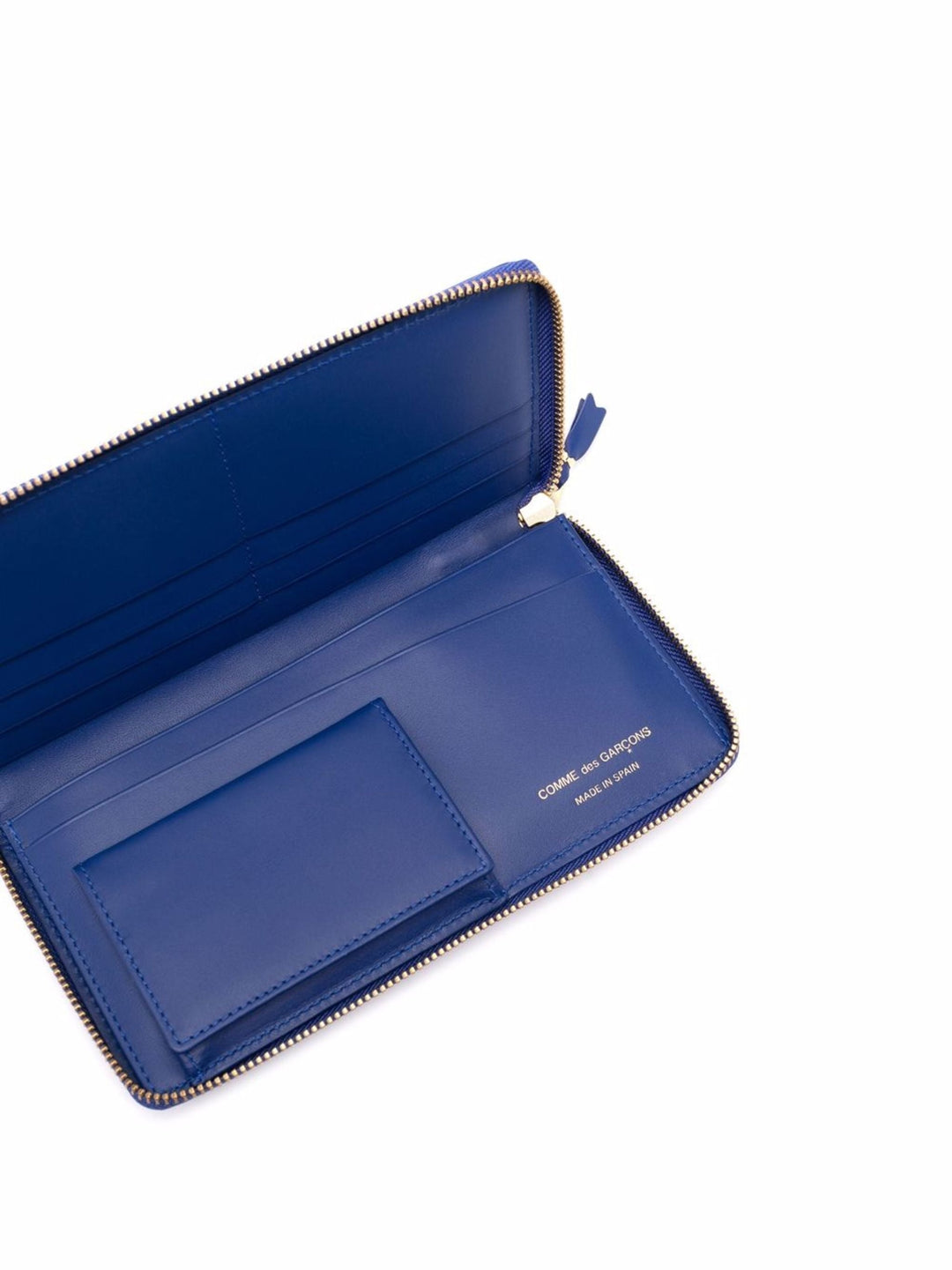 Dots Printed Long Wallet