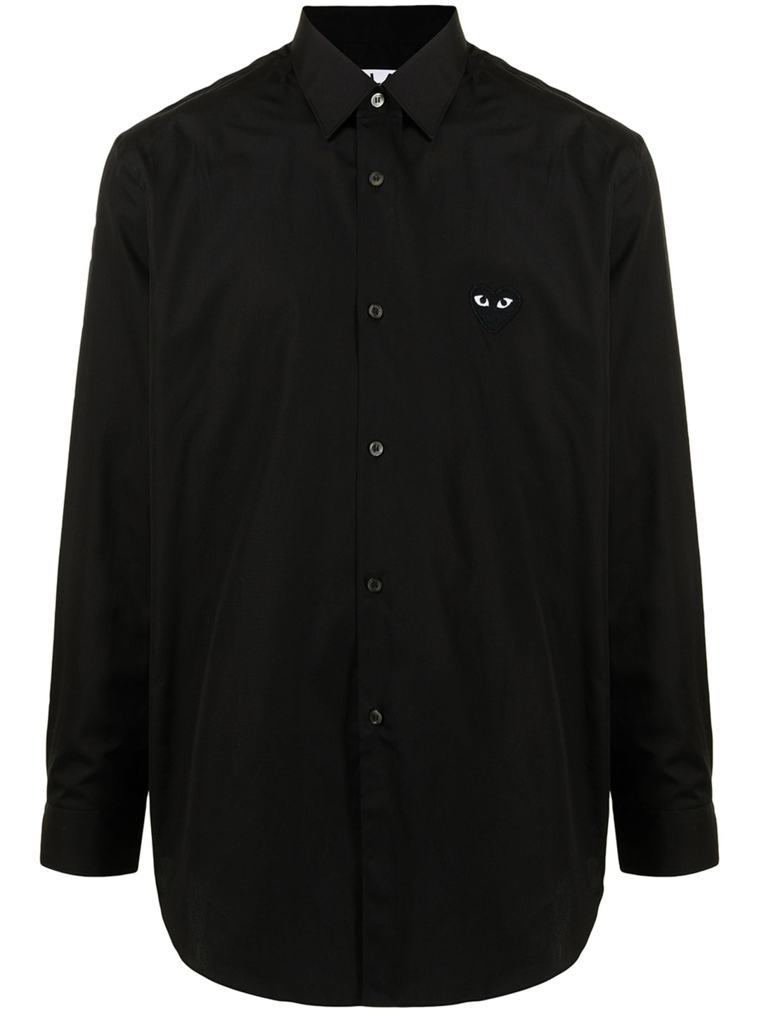 Black Emblem Shirt