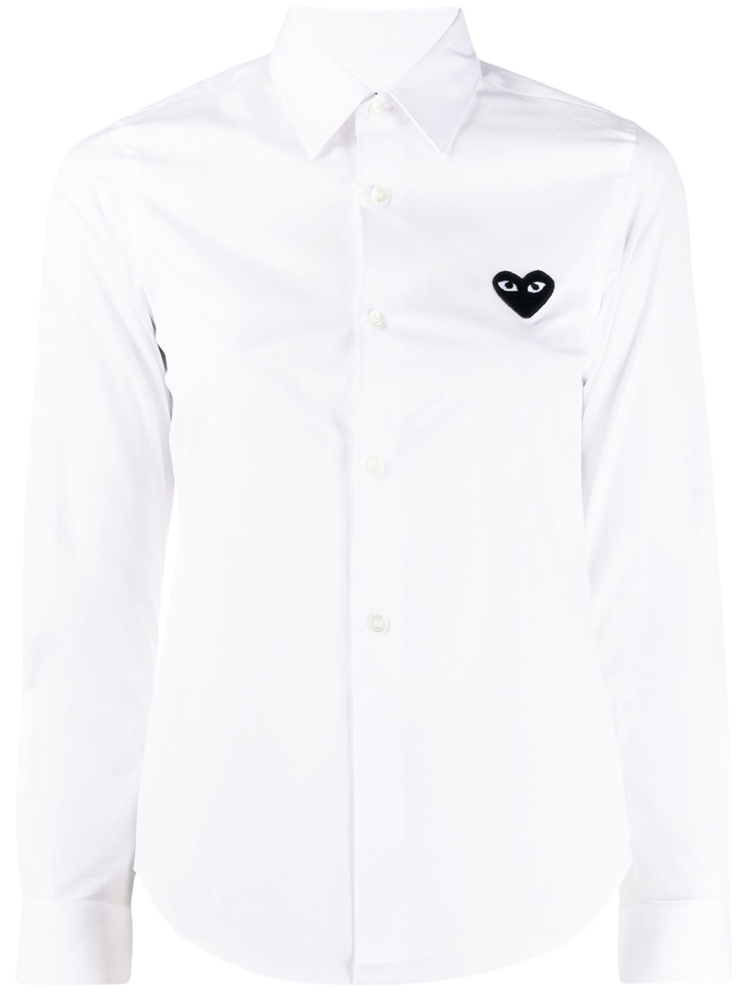 Black Emblem Shirt