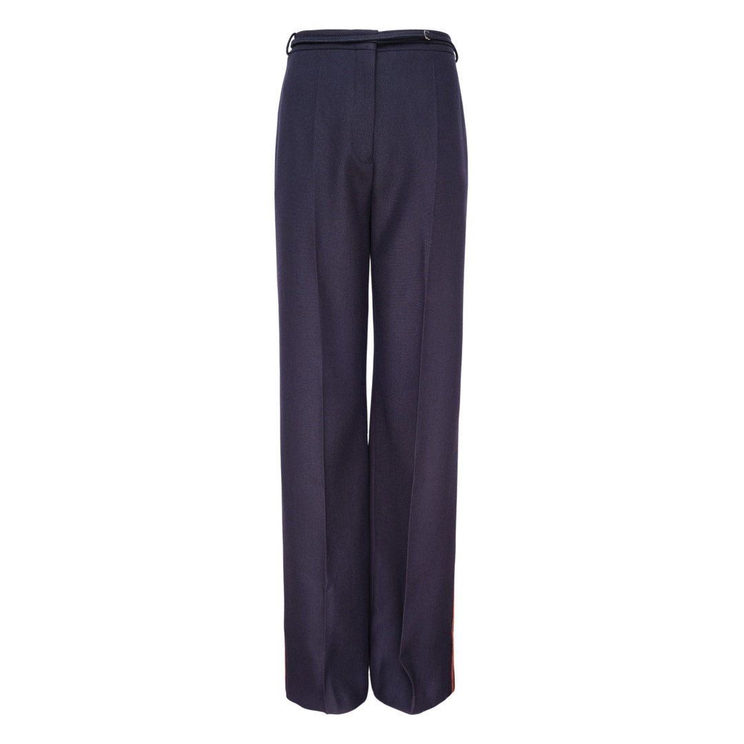 Wide Leg Tailored Pants