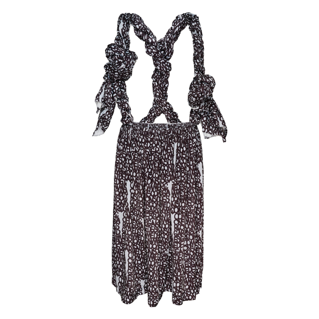 Words Print Pinafore