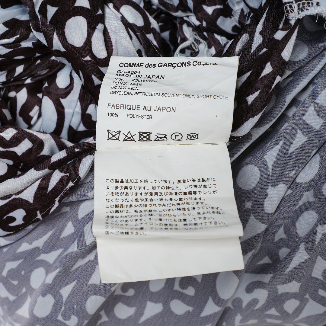 Words Print Pinafore