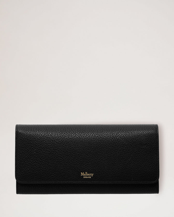 Continental Wallet Small Classic Grain