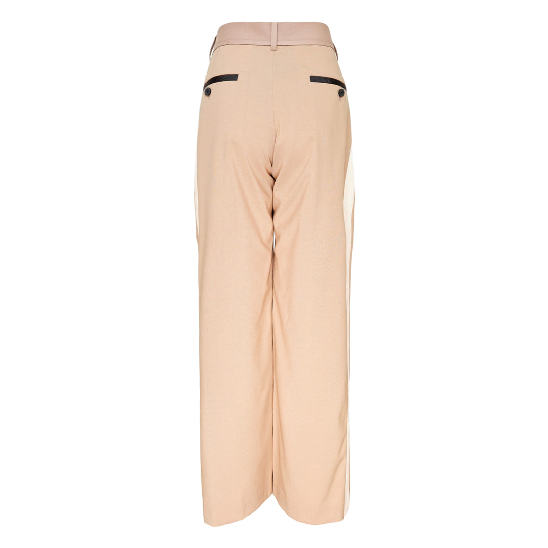 Suiting Wide Pants