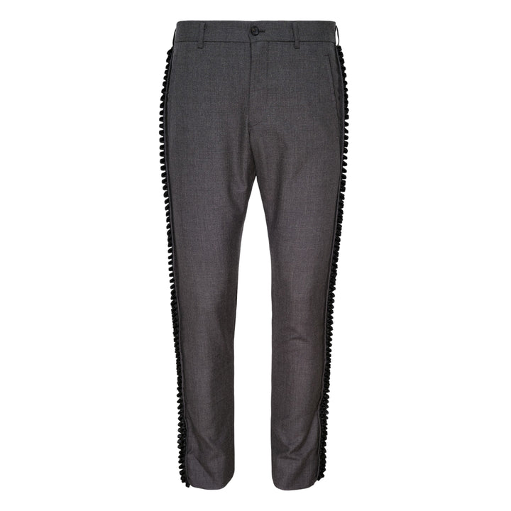 Side ZZ Trim Pants