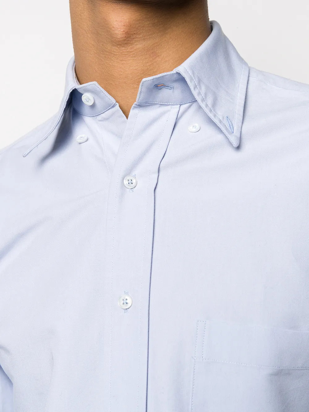 Oxford Classic Fit 4-Bar Shirt