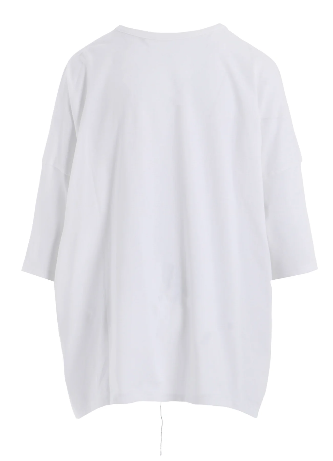 Round Neck Big Tee